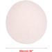 Reusable Wool Dryer Balls for Saves Drying Time White w/Storage Bag Pack of 6 - Buy Online on SooperMarket.com