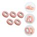 Didiseaon 5 Rolls Eyelash Tape Non-woven Tape Breathable Upper Eyelashes - Buy Online on SooperMarket.com