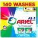 Ariel Unscented Colour Pods 140 Wash - 140 Count (Pack of 1) - Buy Online on SooperMarket.com