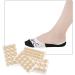 Healifty Callus Cushions Toe Pads - 60pcs Foot Core Sticker Blister Prevention Pads - Buy Online on SooperMarket.com
