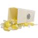 Personalized 250g Carton of Individually Stockleys Wrapped Sherbet Lemon Sweets - Buy Online on SooperMarket.com