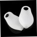 Healeved Foot Protectors - Toe Straightener Pair with Bunion Toe Spreader Gel Care - Buy Online on SooperMarket.com