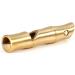 VGEBY 2Pcs Mini Survival Brass Whistles for Camping Hiking - Loud Signal Whistles - Buy Online on SooperMarket.com