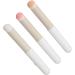 Round Head Lip Brush Lipstick Smudge Brush Fine and Soft Bristles for Perfect Lip Makeup Lipstick Brush - Buy Online on SooperMarket.com