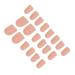 Toe Protector Washable Soft Flexible Silicone Toe Protector Elastic Skin Friendly for Blisters Toenails Loss