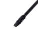 Waterproof 12ml Lash Mascara for Natural Lengthening and Thickening - Long-Lasting, Quick Drying Eyelash Makeup - Buy Online on SooperMarket.com