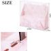 Tweezer Holder Stand for Eyelash Extensions | 8-Slot Lash Tweezer Stand with Cover | Salon & Home Lash Extension Organizer - Pink - Buy Online on SooperMarket.com