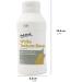 MONT MARTE Premium White Texture Gesso 8.45oz - Ideal for Acrylic, Oil Paint, Color Pencils, Pastels, Graphite and Charcoal - Buy Online on SooperMarket.com