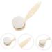 Healeved Face Brush Facial Cleaning Brush Face Cleansing Tool Face Cleaning Brush Facial Washing Brush Manual Facial Brush Deep Cleaning Facial Brush Face Cleansing Brush Home Facial Brush - Buy Online on SooperMarket.com