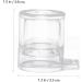 BELLIFFY 2pcs Ant Water Feeder Transparent Ant Water Feeding Bowl Ant Drinking Tool Mini Ant Feeder Acrylic - Buy Online on SooperMarket.com