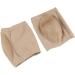 FOMIYES 3 Pairs Foot Sleeve Socks with Pad Socks Lotion Arch Support Sleeves Spa Socks for Cracked Heels Socks Moisturizing Sock Silicone Gel Heel Shock Dry Skin Men and Women High Heel - Buy Online on SooperMarket.com