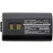 Replacement Battery for Datalogic 944501088 | 2600mAh 7.4V Compatible Parts: 700175303 944551004 944551005 | International Shipping Available - Buy Online on SooperMarket.com