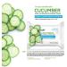 Epielle Make-Up Remover Cloths 30ct 6 Pack - Cleanse Dirt, Oil, Makeup & Mascara. Watermelon, Cucumber, Vitamin C - Beauty Gifts - Buy Online on SooperMarket.com