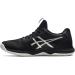 ASICS Men's Gel-Tactic 2 Volleyball Shoes - Black/Pure Silver - Size 7 - Buy Online on SooperMarket.com