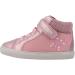 Geox Baby Girl's B Gisli B Sneaker - Size 4.5 UK Child - Dark Pink - Buy Online on SooperMarket.com