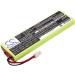 3000mAh Replacement Battery Compatible with Husqvarna 5351209-02 540 05 96-01 540 05 96-02 Automover 260ACX 210C 210C 2007 210C 2008