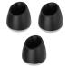 Cabilock 3st razor Standers Razor holder Razor rack Stand for safety razors men shaver shaver razor shaver baldershaper for men man toothbrush shaving mediumx3pcs as shown x 3 pieces