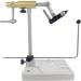 Kingfisher Fly Fishing Clarkfork Fly Tying Vise Kit - Complete Tool Set for Precision Tying | International Shipping Available - Buy Online on SooperMarket.com