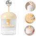BELLIFFY Facial Bubble Foamer Foaming Maker Plastic Foams Bottle Facial Cleaning Device Foam Maker Foams Maker Facial Cleansing Foaming Maker Bottle Bubbling Tool - Buy Online on SooperMarket.com