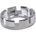 LETUSPORT Silver Spoke Wrench | Road & Mountain Bicycle Bike Tool - 1 Pack - Buy Online on SooperMarket.com