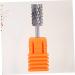 minkissy Cuticle Nail Bit Nail Drill Tips Cuticle Drill Cuticle Bit Nail Drill Bits Nail Grinding Head Nails Drill Bits Manicure Drill Bits Nail File - Buy Online on SooperMarket.com