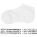 minkissy 8 Pairs Exfoliating Moisturizing Socks feet Moisturizing Foot Covers Beauty Socks Overnight spa Socks Foot exfoliating Socks Cracked Socks Reusable Socks Gel Women's sebs Heel - Buy Online on SooperMarket.com