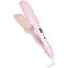 Small Roll Hair Curler 2 Barrel Hair Waver Portable Waver Curling Wand Temperature Adjustable for Short Hair for Home for All Hair Types (US Plug 110V) - Buy Online on SooperMarket.com