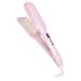 Professional Hair Straightener and Curler 2 in 1 Intelligent Constant Temperature Curling Iron 30s Heating PTC 360 Degree Rotation Double Tube Rotating Curling Iron (#3)