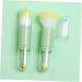 Buy NOLITOY 1 Set Telescopic Makeup Brush - Powder Eyeshadow Face Buffing & Lip Brush Tools for Ladies - International Shipping Available - Buy Online on SooperMarket.com