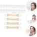 NOLITOY 4pcs Neck Lift Stickers Lifting Belt Invisible Face Tape - Neck Tape -aging Applique - Buy Online on SooperMarket.com