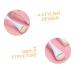 NOLITOY Oil Removal Roller Tool - Volcano Stone Facial Massager for Oil Control & Skincare - Double Head White Volcanic Rock Roller - Buy Online on SooperMarket.com