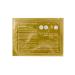 Gold Bio Collagen Crystal Mask Set - 5 Pairs Eye & Lip Masks for Anti-Aging - Buy Online on SooperMarket.com