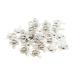 10 Pairs Replacement Metal Battery Spring Contact Plates for AA AAA - Positive & Negative Contacts Compression Small Springs - Buy Online on SooperMarket.com