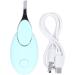 Eyebrow Tweezers Electric Eyebrow Tweezers HD Camera Visible for Hotel for Body Hair Easy Use (Green) - Buy Online on SooperMarket.com