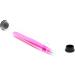 Professional Stainless Steel Eyebrow Tweezers for Precision Plucking and Ingrown Hair Removal - Pink - Buy Online on SooperMarket.com
