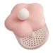 minkissy Facial Cleanser Foamer Tool Face Wash Hair Shampoo Face Cleanser Simple Foaming Bottle Facial Cleanser Foams Maker Cleanser Foam Maker Bubble Maker Household Pink Pp Travel 10.20X9.00X7.60CM Pink