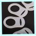 10pcs Soft Silicone Pacifier Clips - Safe & Stylish Baby Accessories for International Shipping - Buy Online on SooperMarket.com