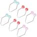 Dimple Makers For Cheeks 3 Pairs Portable Dimple Trainer For Develop Dimples Strengthen Cheek Muscles - Buy Online on SooperMarket.com
