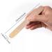 Buy Wooden Mouth Spatula & Waxing Sticks for Hair Removal | Eco-Friendly Wooden Spatula for Smooth Skin - Buy Online on SooperMarket.com