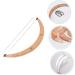 Healeved 1 Set eyebrow measuring guide Premium Eyebrow Corrector - Buy Online on SooperMarket.com
