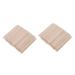 FRCOLOR 200 Pcs Wood Cuticle Pusher Bulk Wooden Nail Supplies Nail Art Wood Sticks Cuticles Nails Remover Tool Orange Wood Sticks Orange Wood Stick for Nails Bamboo Manicure Cleaning Stick mediumx2pcs As Shownx2pcs