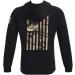 Under Armour Men's New Freedom Flag Black Hoodie - Size Large - Buy Online on SooperMarket.com