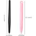 Pen For Eye Gel Polish Nail Art Steel Ball Pen Portable DIY Nail Dotting Tool Manicure Tool Strong Pen Diy Nail Art Manicure Tool Nail Magnet Pen For Steel Ball Black - Buy Online on SooperMarket.com