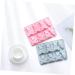Alipis 2pcs Silicone Cake Mold Clay Molds Candy Molds Easter Themed Molds DIY Baking Moulds Candy Decor Baking Accessory Silicone Molds Crystal Cupcake Chocolate Accessories Silica Gel - Buy Online on SooperMarket.com