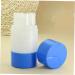 minkissy 3 1 plastic spray bottle cosmetic travel containers plastic container travel Plastic spray mini spray bottle empty Makeup Bottle wash bottle for storaging storage bottle shampoo 45 ml Blue - Buy Online on SooperMarket.com