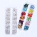 yilin Nail Art Rhinestone Decoration Set with Curved Tweezer Sculpture Pen for Nail Art Tools - Buy Online on SooperMarket.com