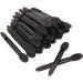 Baluue 300 Pcs Brush Eyeshadow Black Eyeshadow Sponges Make up Brush Makeup Eyeshadow Brush Eye Sponge Mini - Buy Online on SooperMarket.com