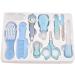 Baby First Healthcare and Grooming Kit 10 in 1 - Baby Shower Gifts & Essential Kit (Blue) - Buy Online on SooperMarket.com
