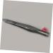 Mobestech 24th Straight Eyebrow Tweezers - Premium Stainless Steel Eyelash and Hair Tweezers Kit for Perfect Brows | International Shipping Available - Buy Online on SooperMarket.com