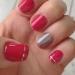 Nail Striping Tape Line Nail Striping Tape Line Adhesive Nail Sticker Nail Art Decoration Nail Strips Sticker Silver - Buy Online on SooperMarket.com